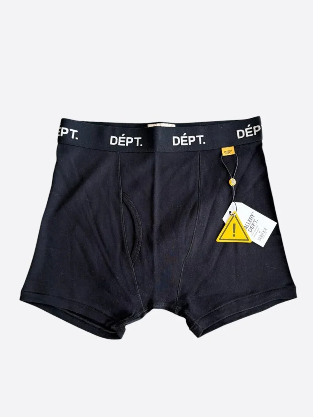 Gallery Dept Black & White Logo Boxershorts